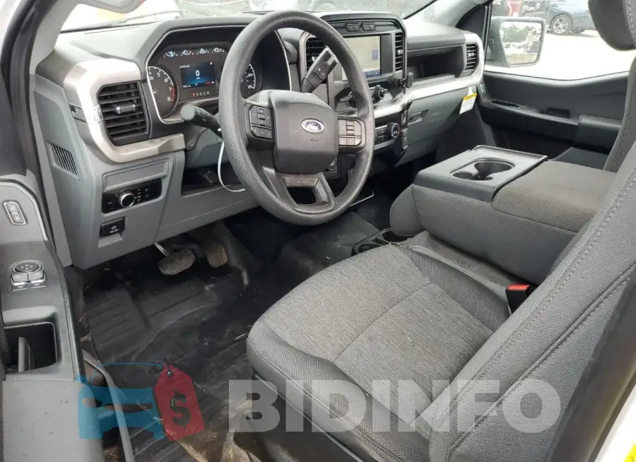 1FTMF1CB6PKG05125 Photo# 8