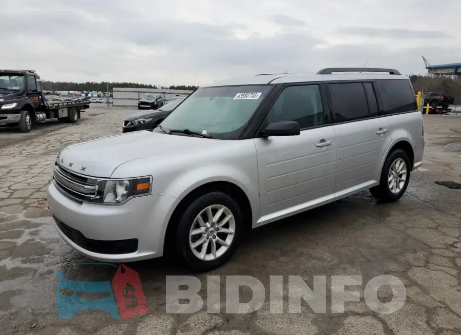 2FMGK5B89HBA13540 Photo# 1