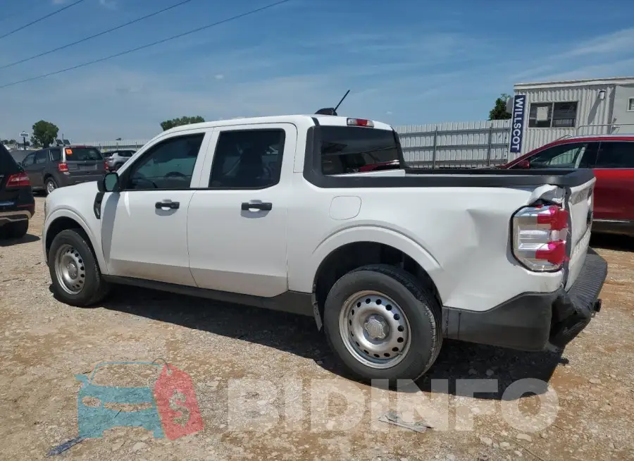 3FTTW8A38SRA10751 Photo# 2