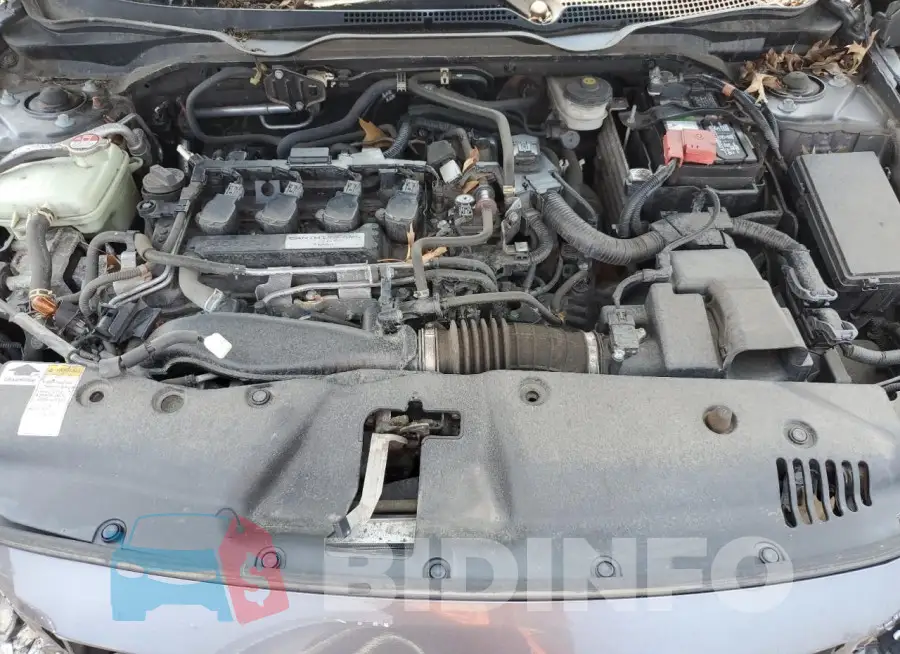 19XFC1F72GE201461 Photo# 11