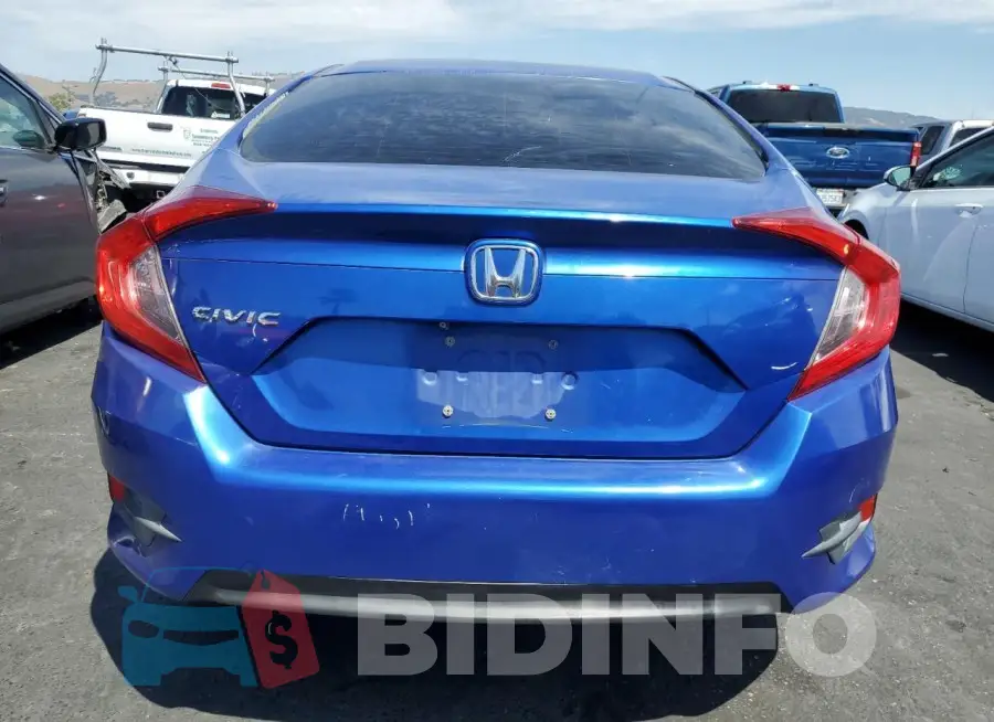 19XFC2F50GE210356 Photo# 6