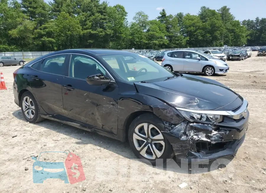 19XFC2F51JE201642 Photo# 4