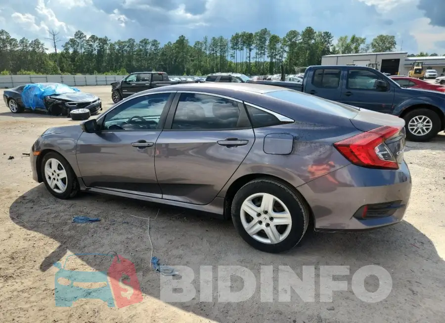 19XFC2F52HE065077 Photo# 2
