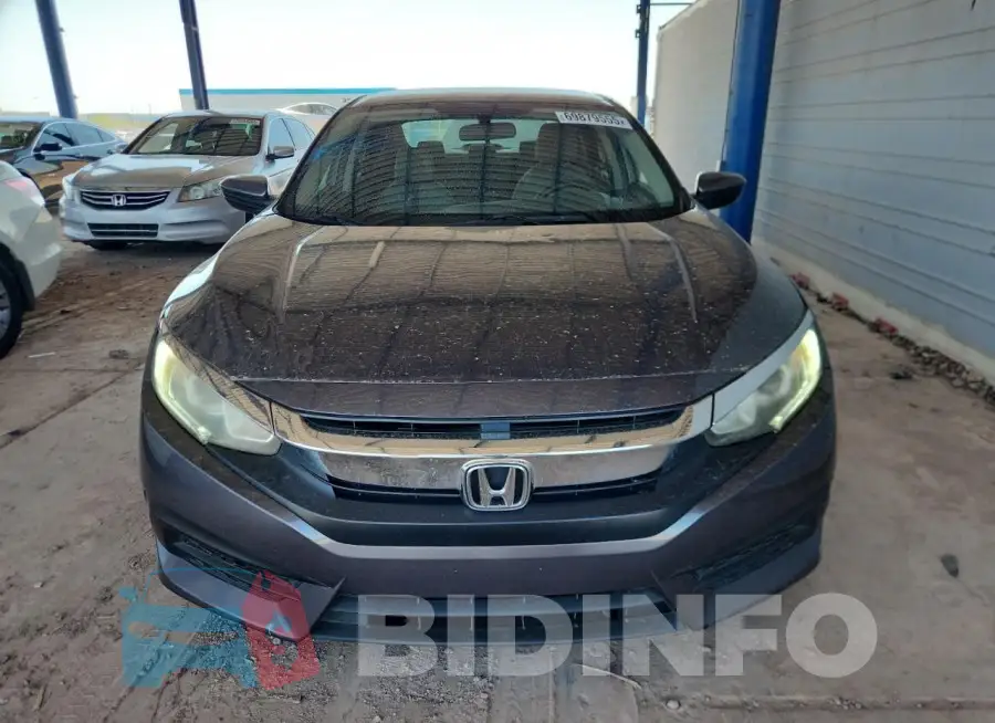 19XFC2F55GE054492 Photo# 5