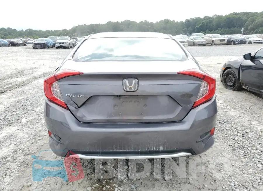 19XFC2F65LE010933 Photo# 6