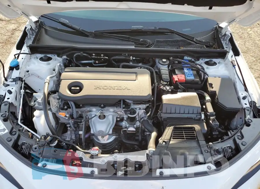 19XFL2H87SE012518 Photo# 11