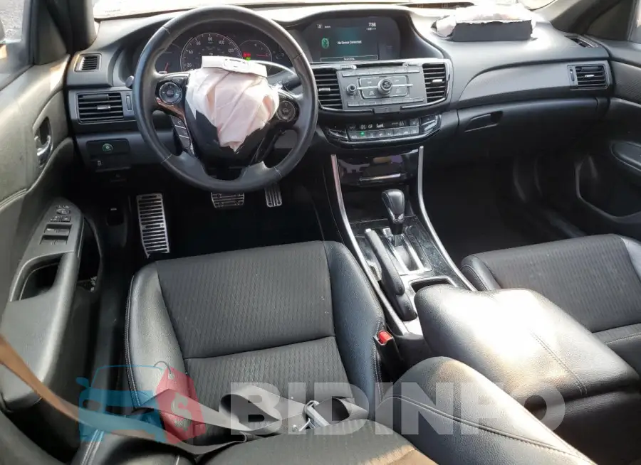 1HGCR2F58HA266827 Photo# 8