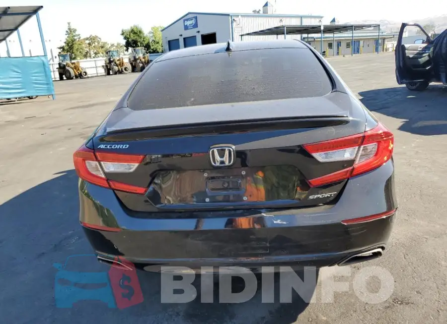 1HGCV1F35MA060153 Photo# 6