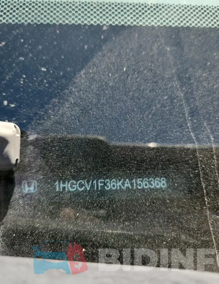 1HGCV1F36KA156368 Photo# 12