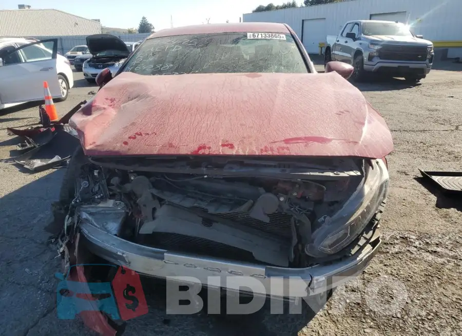 1HGCV1F38JA005336 Photo# 5