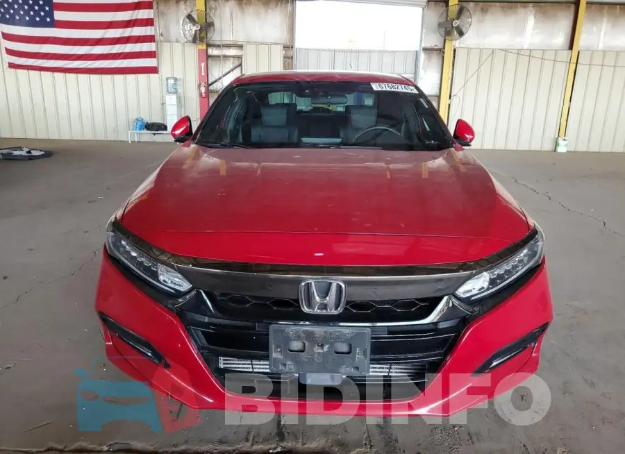 1HGCV1F38KA144352 Photo# 5