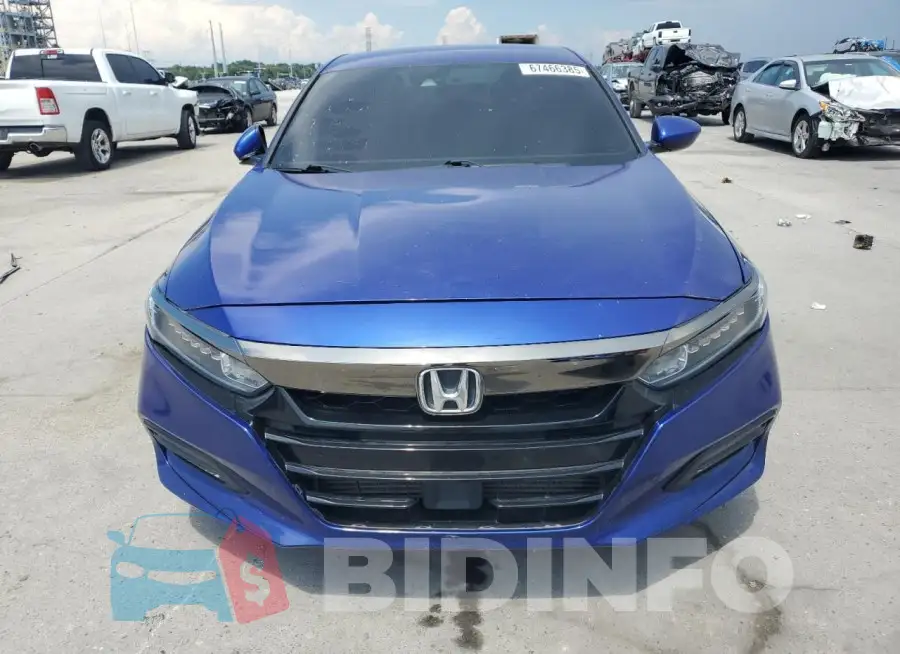 1HGCV1F39JA153155 Photo# 5