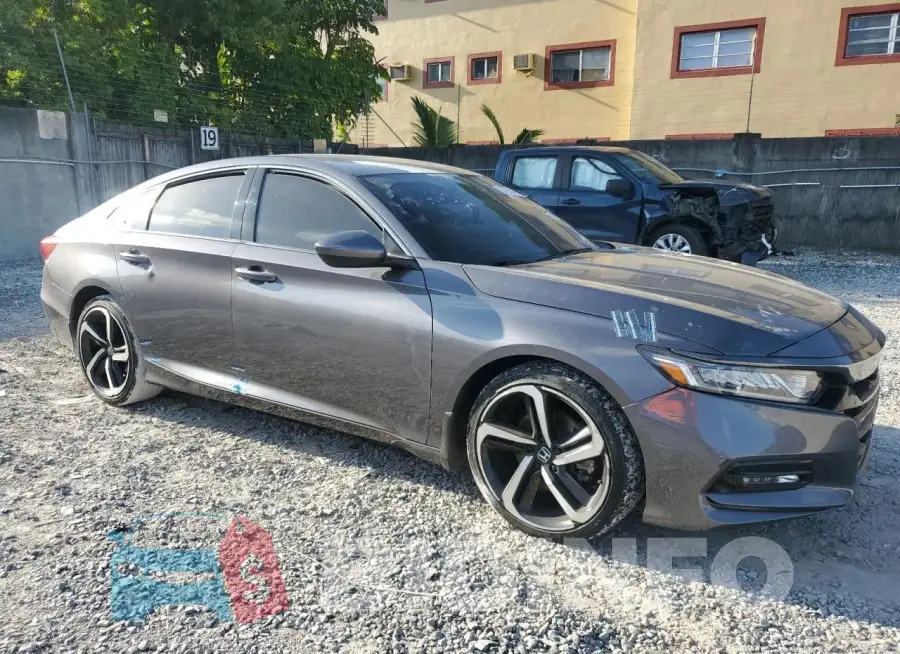 1HGCV1F39LA158164 Photo# 4