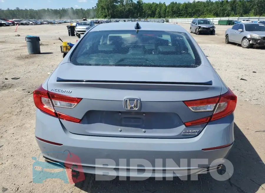 1HGCV1F40MA056651 Photo# 6