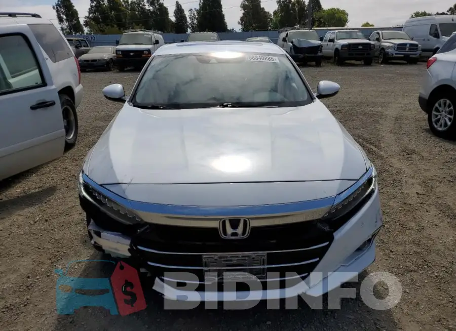 1HGCV1F54MA116777 Photo# 5