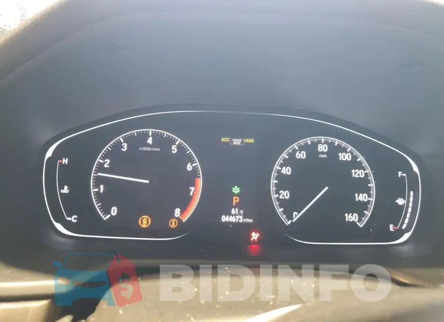 1HGCV1F55KA155536 Photo# 9