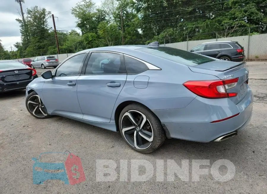 1HGCV2F38MA024270 Photo# 2