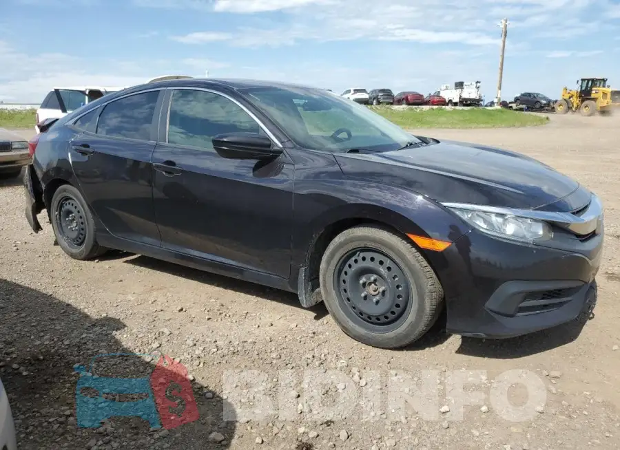 2HGFC2F55GH040243 Photo# 4