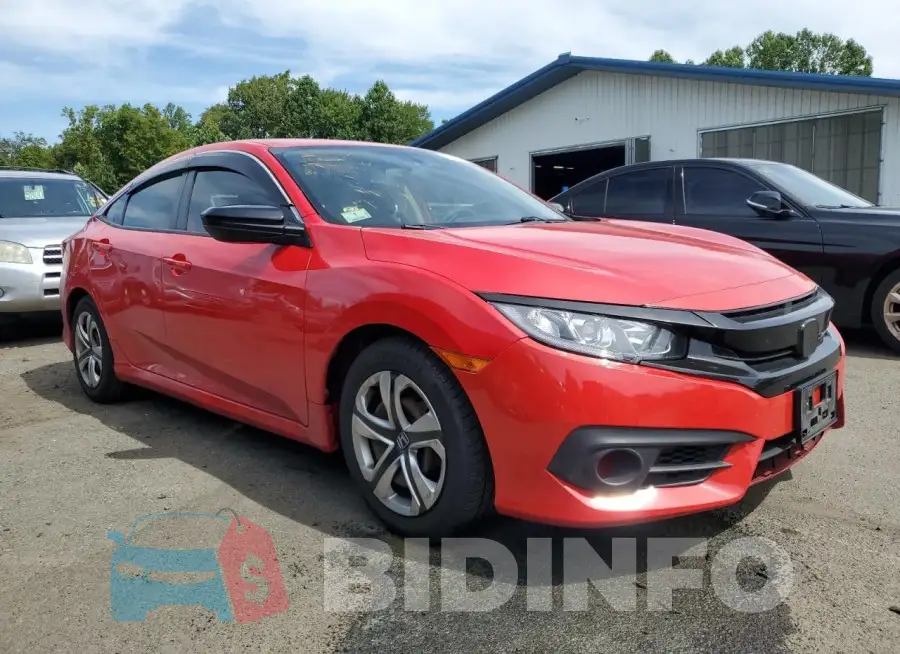 2HGFC2F59GH553317 Photo# 4