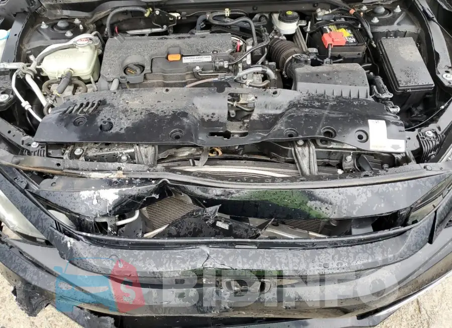 2HGFC2F68KH552287 Photo# 11