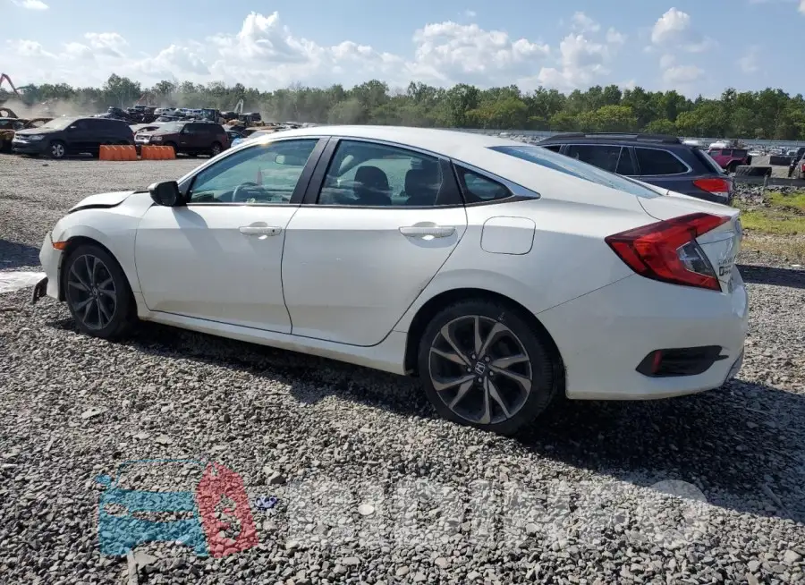 2HGFC2F69KH520271 Photo# 2