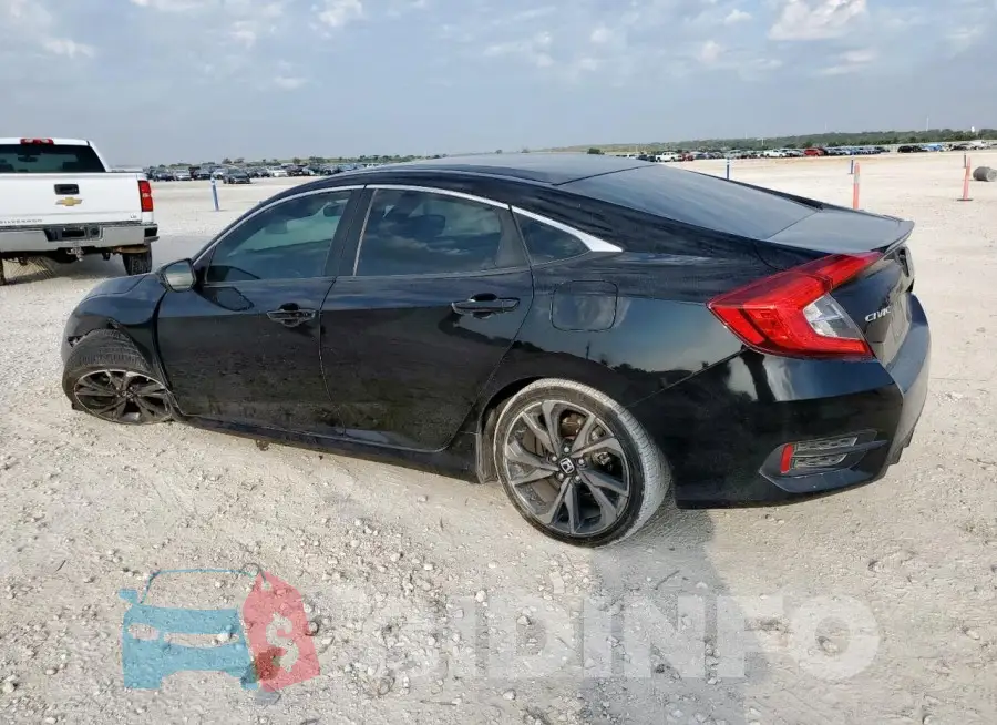 2HGFC2F82MH527311 Photo# 2