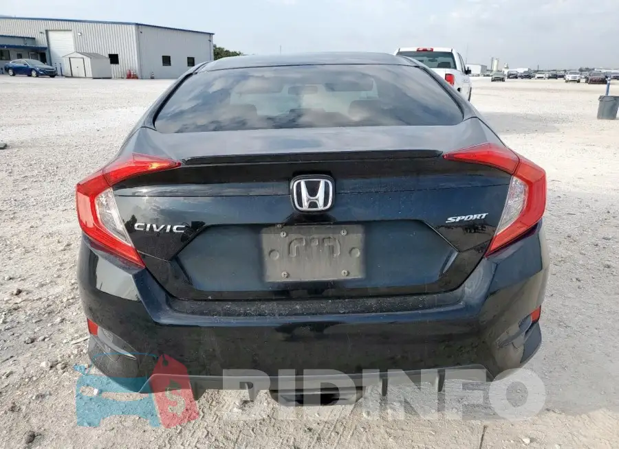 2HGFC2F82MH527311 Photo# 6