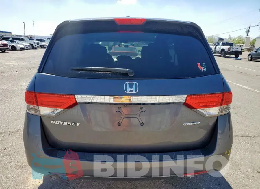 5FNRL5H39GB143793 Photo# 6