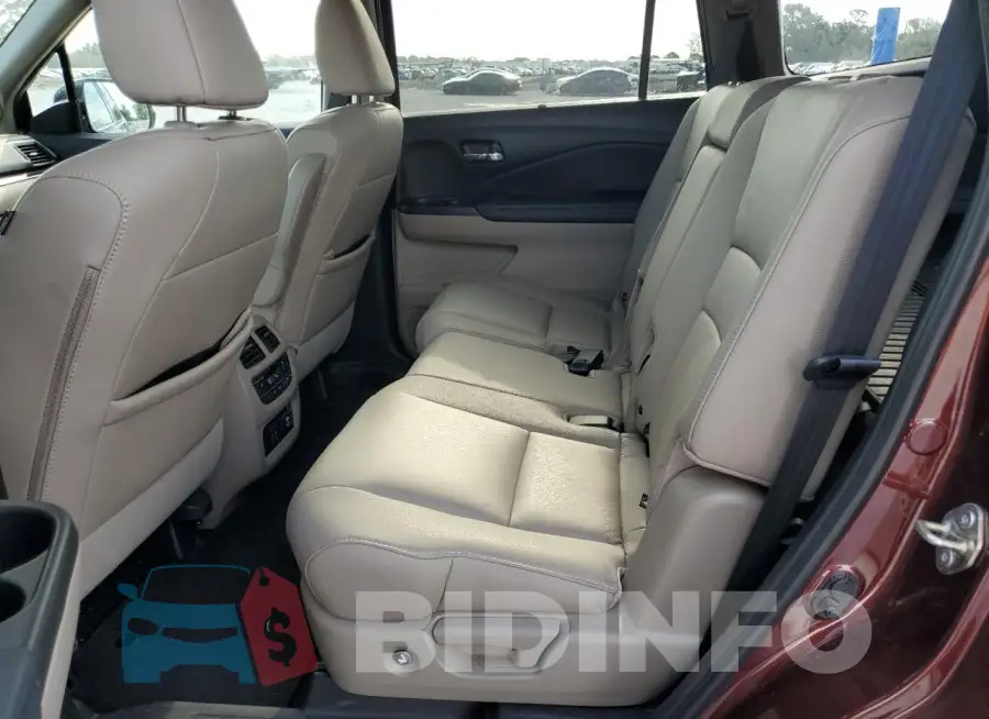 5FNYF6H93LB043423 Photo# 11