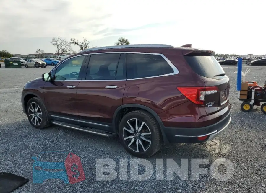 5FNYF6H93LB043423 Photo# 2