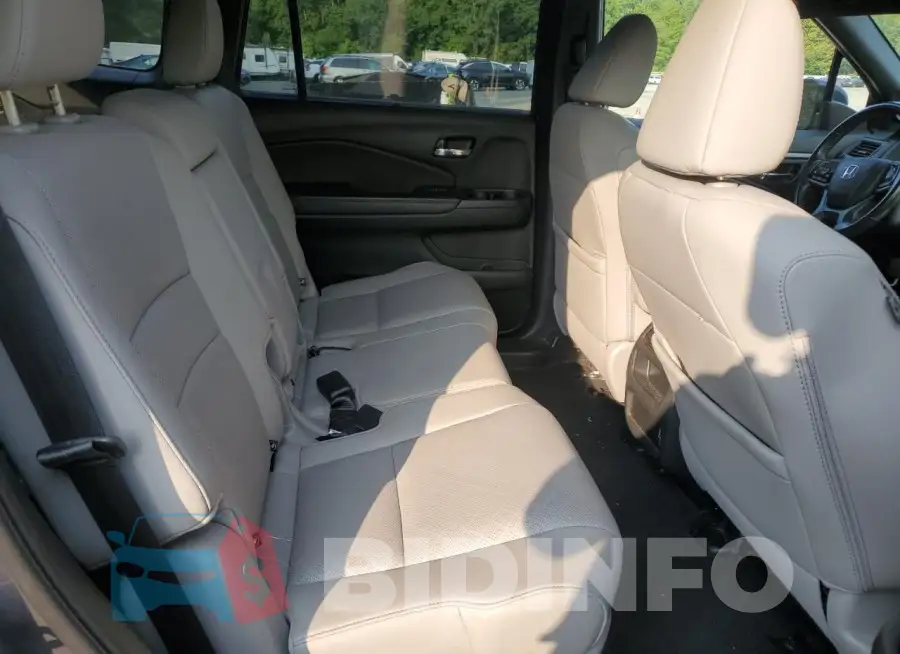 5FNYF8H56MB012418 Photo# 11