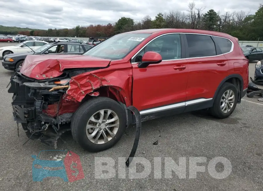 5NMS2CAD0LH284286 Photo# 1