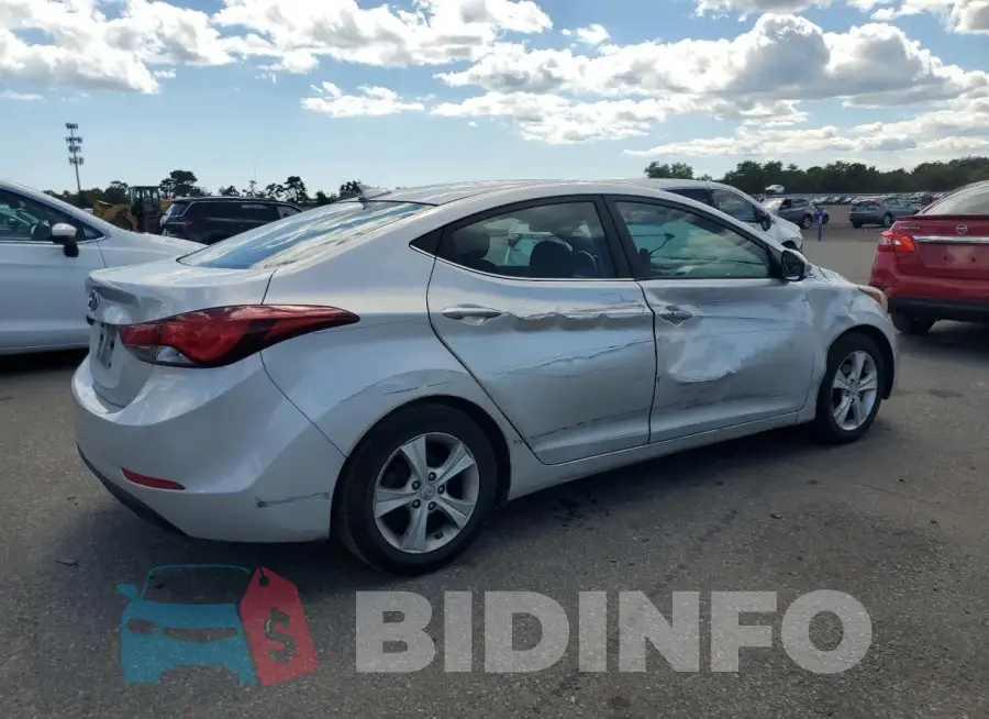 5NPDH4AE8GH767863 Photo# 3