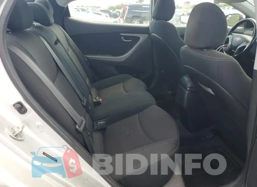 5NPDH4AE8GH767863 Photo# 10