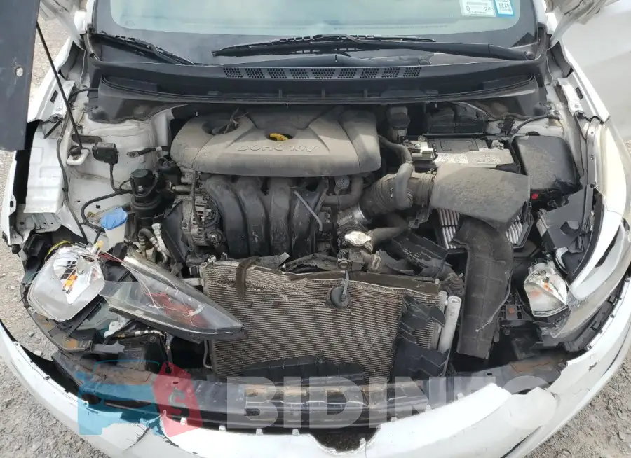 5NPDH4AE9GH720535 Photo# 11