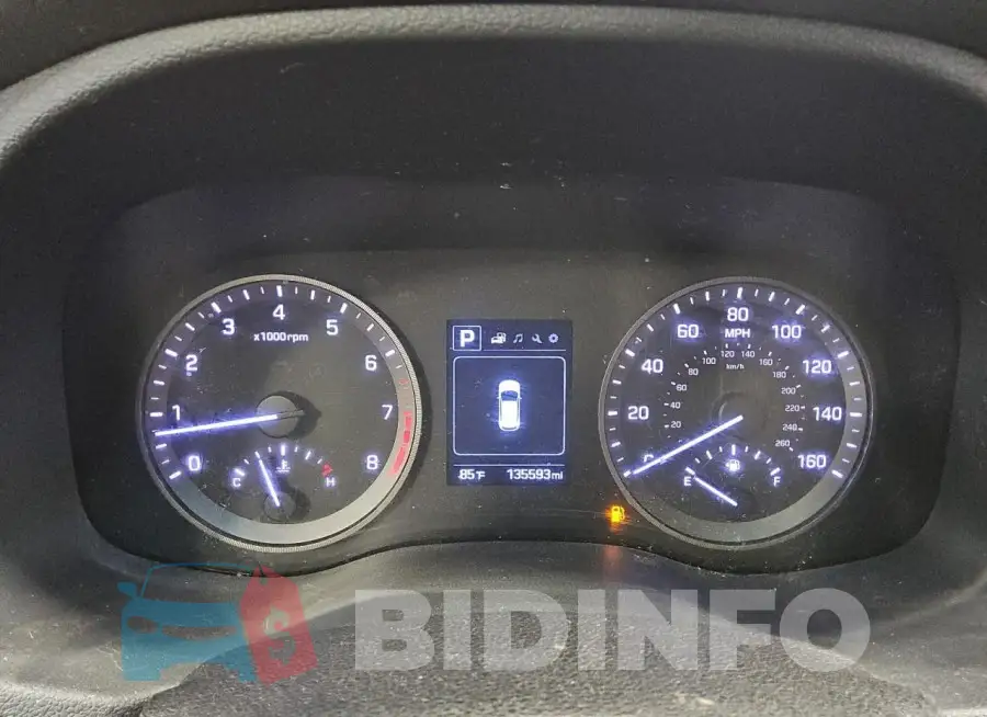 KM8J2CA47JU824164 Photo# 9