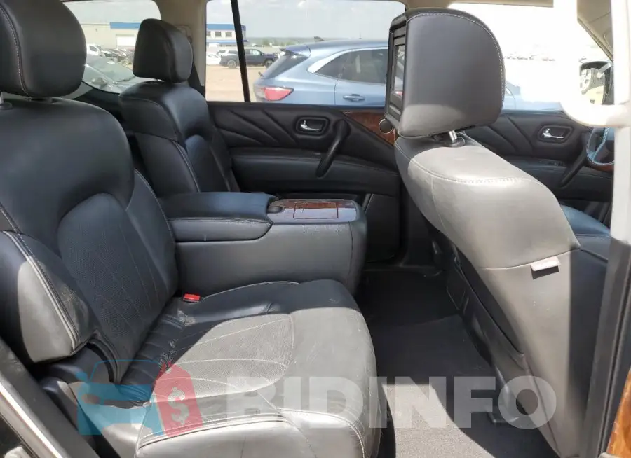 JN8AZ2NE7H9155327 Photo# 11