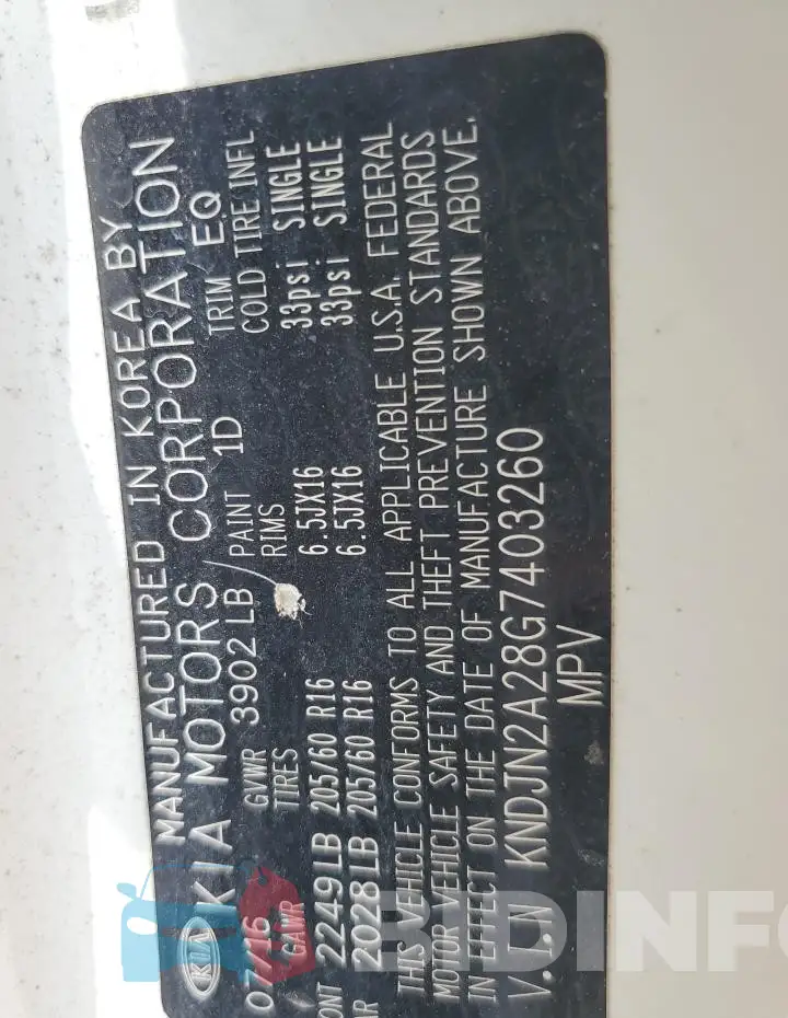KNDJN2A28G7403260 Photo# 12