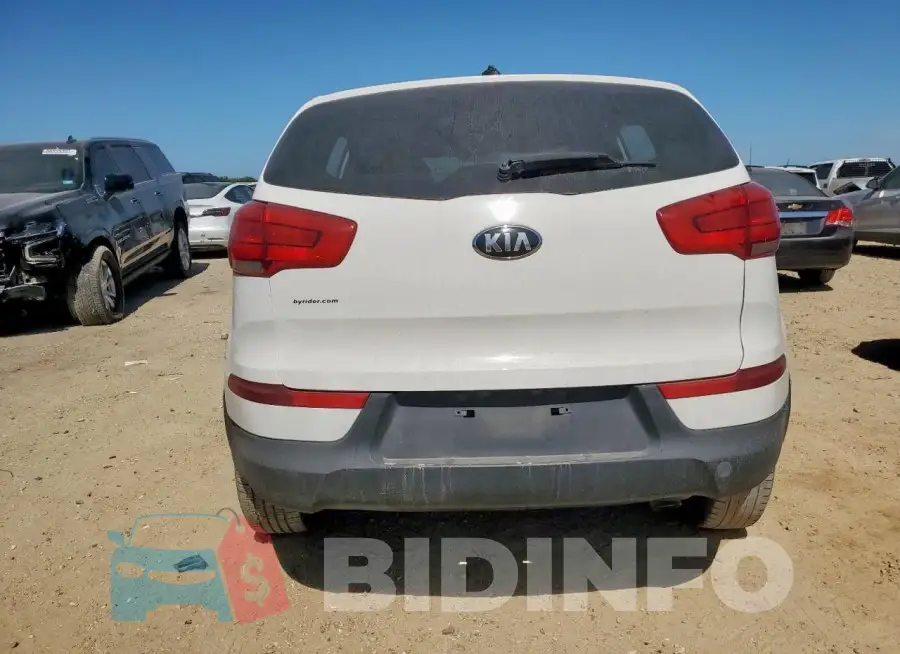 KNDPB3AC3G7864058 Photo# 6