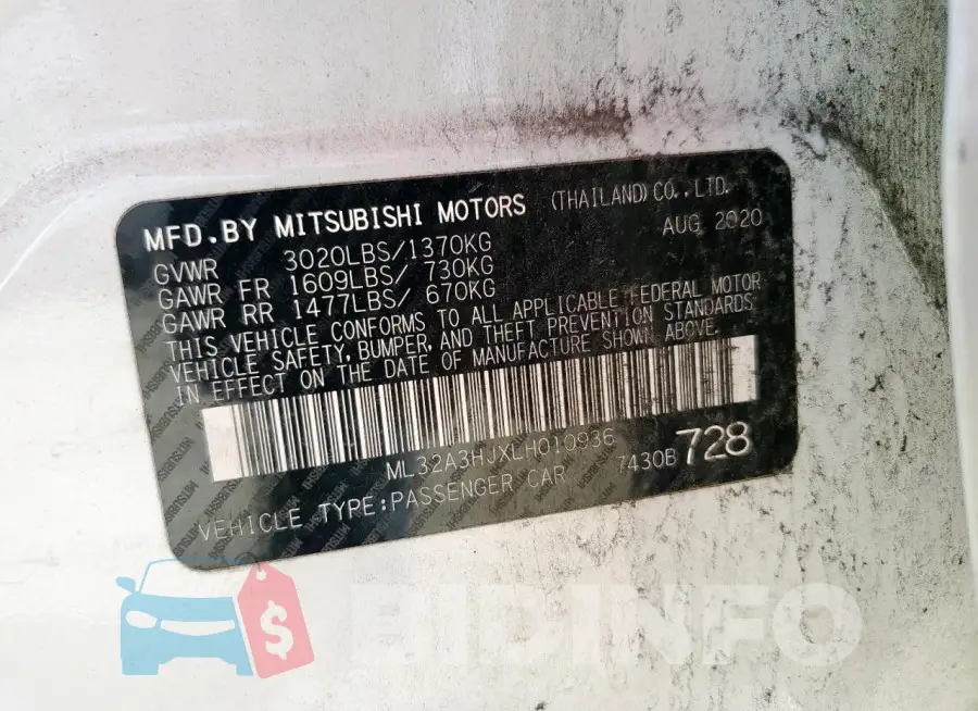 ML32A3HJXLH010936 Photo# 13
