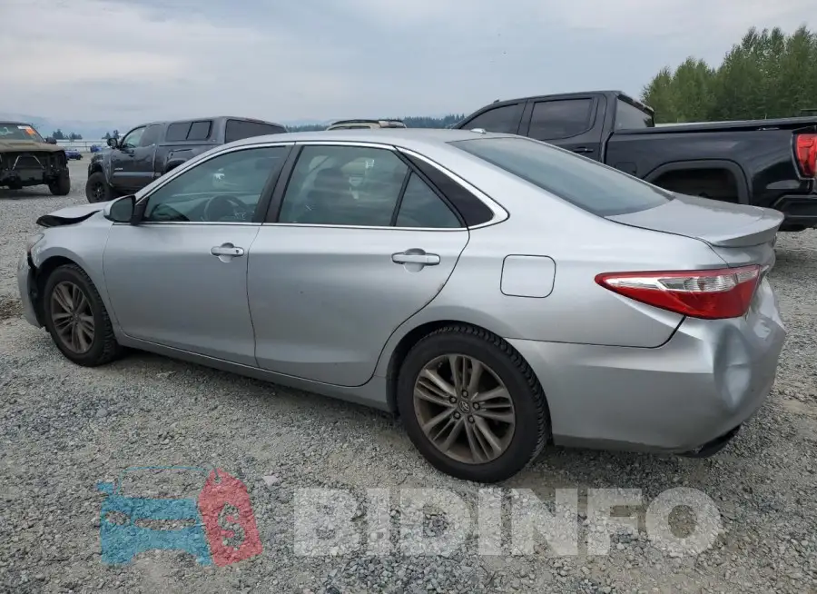 4T1BF1FK4HU769042 Photo# 2