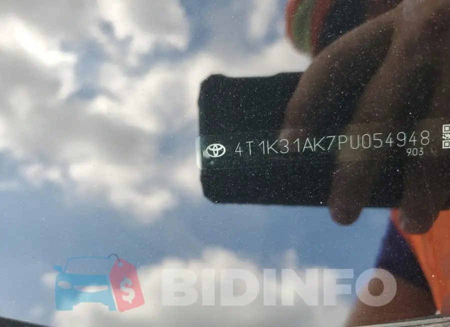 4T1K31AK7PU054948 Photo# 12