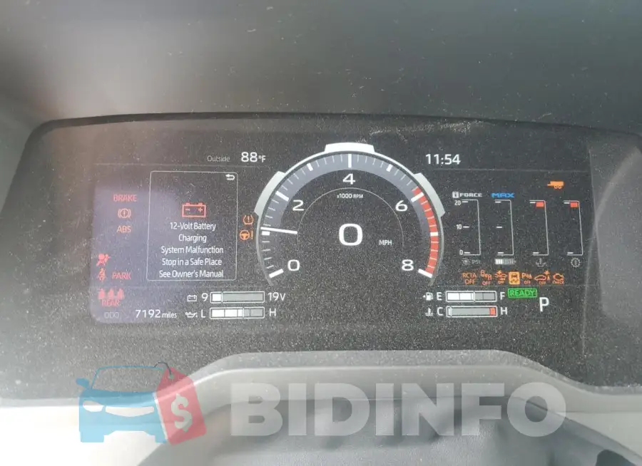 5TFVC5DB2PX024694 Photo# 9