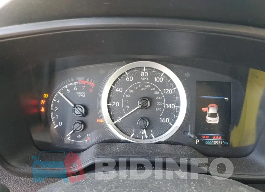 5YFEPMAE8NP272747 Photo# 9