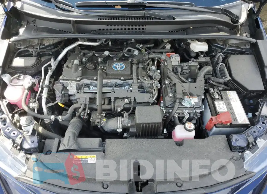 JTDBCMFE1PJ015850 Photo# 11