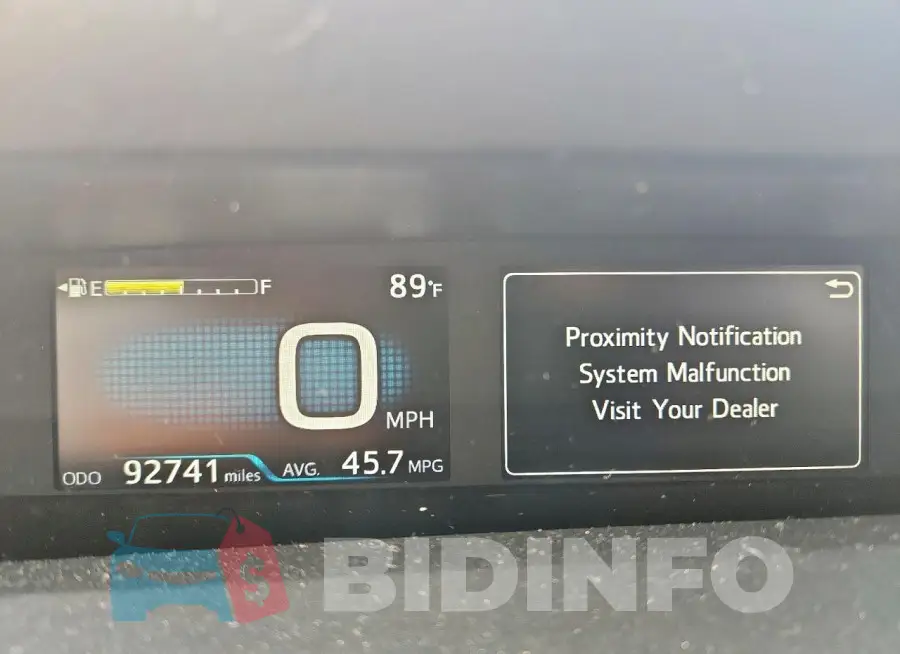 JTDKBRFU4G3018253 Photo# 9