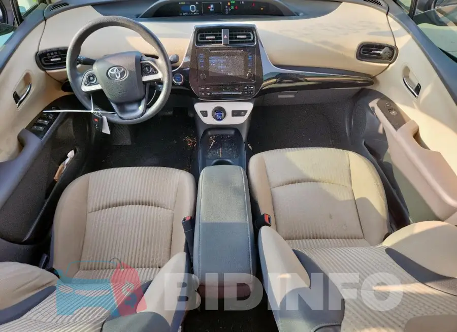 JTDKBRFU4G3018253 Photo# 8