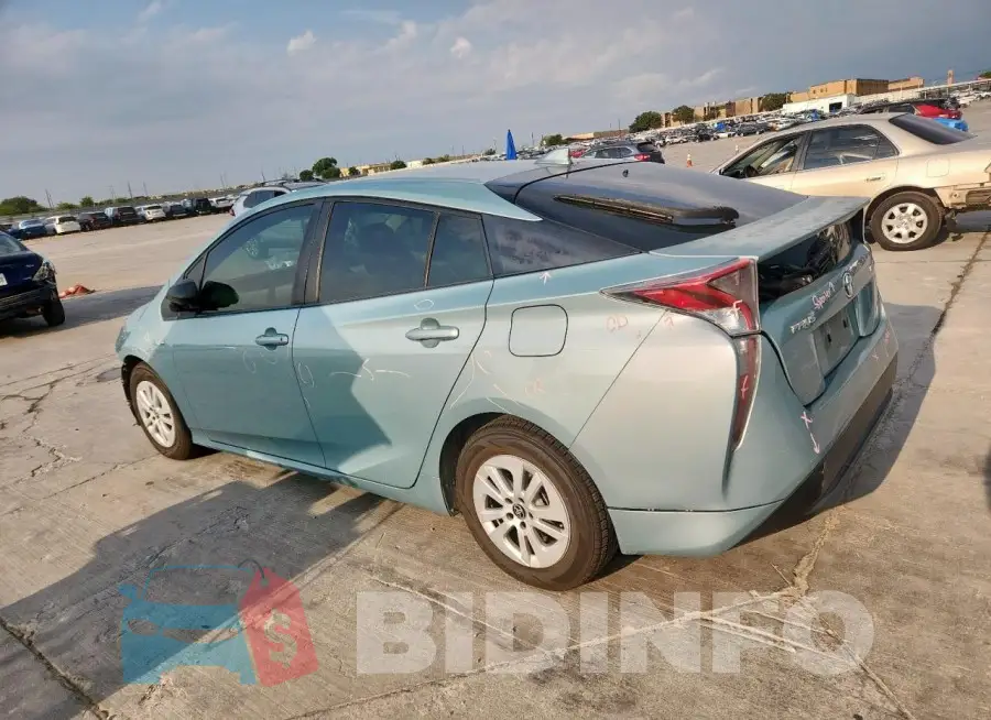 JTDKBRFU4G3018253 Photo# 2