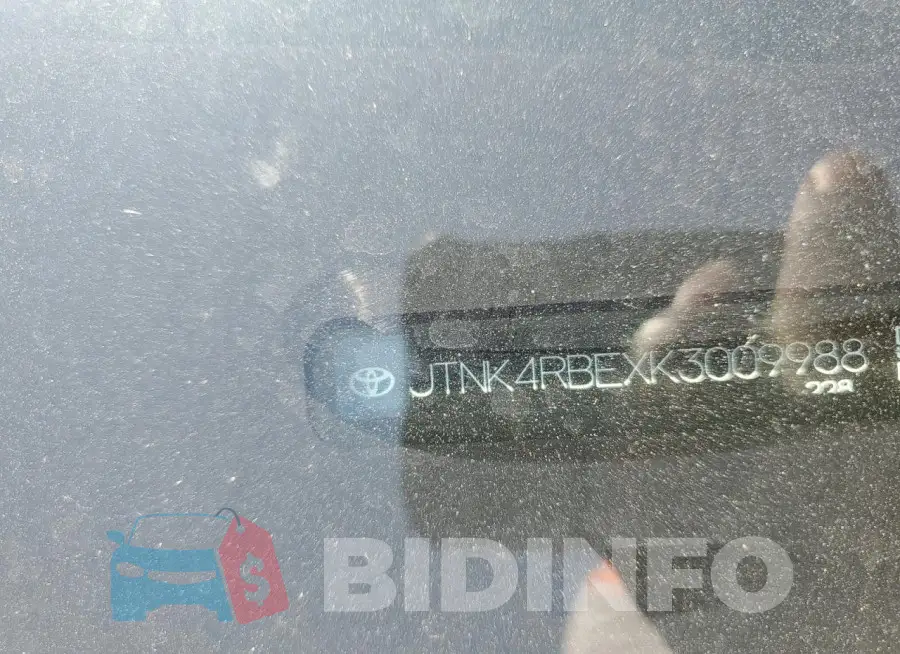 JTNK4RBEXK3009988 Photo# 13
