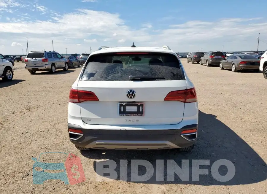 3VVEX7B23PM322018 Photo# 6
